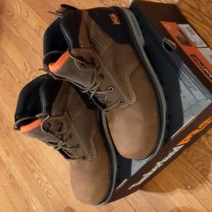 Timberland Pro Ballast 6" Composite Safety Toe Work Boots